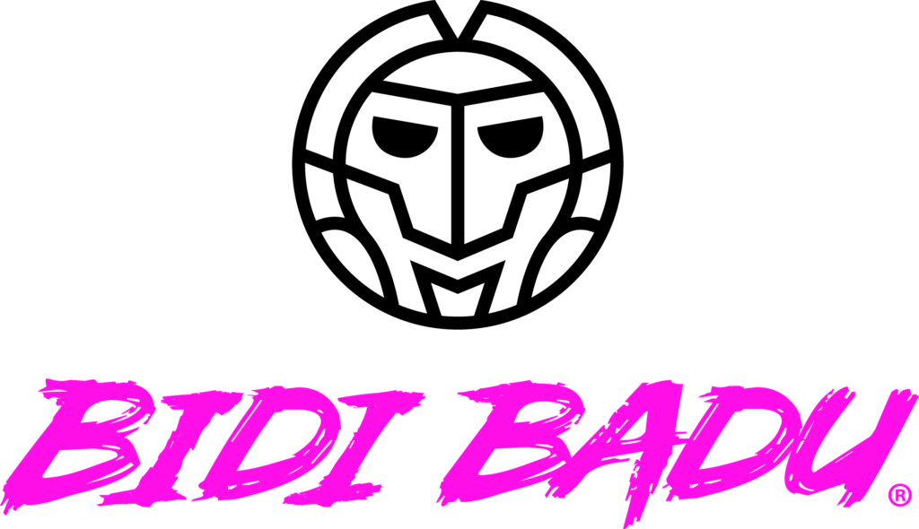Bidi Badu logo